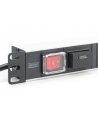 Digitus listwa zas. 19'', 1U, 7 gniazd, 16A/250V/4000W, 15 LGW - nr 11
