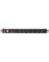 Digitus listwa zas. 19'', 1U, 7 gniazd, 16A/250V/4000W, 15 LGW - nr 6
