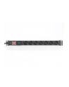 Digitus listwa zas. 19'', 1U, 7 gniazd, 16A/250V/4000W, 15 LGW - nr 11