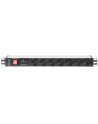 Digitus listwa zas. 19'', 1U, 7 gniazd, 16A/250V/4000W, 15 LGW - nr 16