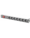 Digitus listwa zas. 19'', 1U, 7 gniazd, 16A/250V/4000W, 15 LGW - nr 17