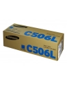 Toner Samsung CLT-C506L/ELS - do CLP-680ND CLX-6260 - cyjan - 3500 str. - nr 14