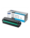 Toner Samsung CLT-C506L/ELS - do CLP-680ND CLX-6260 - cyjan - 3500 str. - nr 3