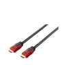 Equip kabel monitorowy HDMI-HDMI V1.4 GOLD, 3m, czarny - nr 11