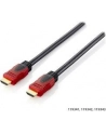 Equip kabel monitorowy HDMI-HDMI V1.4 GOLD, 3m, czarny - nr 14
