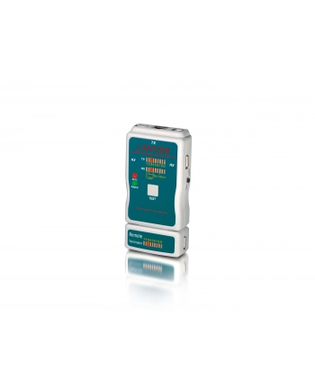 Tester Kabli (RJ11/RJ12/RJ45/USB/BNC/Coaxial/RCA/Modular)
