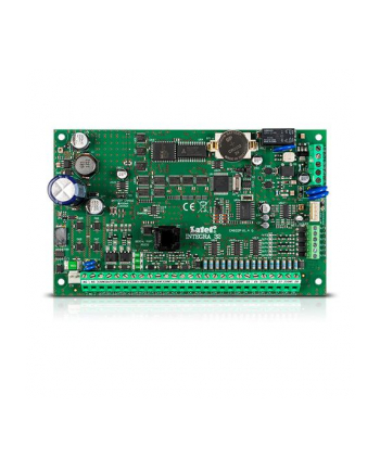 SATEL [INTEGRA32] - Płyta główna centrali (8-32 wejść  16 stref  64 użytkowników)