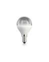 Integral MINI GLOBE 4W Warm White 2700k 250lm E14 Non-Dimmable, Clear, 230° Beam Angle - nr 1