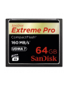 Sandisk karta Compact Flash Extreme 64GB - nr 6