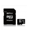 SILICON POWER 16GB, MICRO SDHC UHS-I, SDR 50 mode, Class 10, with SD adapter - nr 5