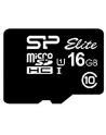 SILICON POWER 16GB, MICRO SDHC UHS-I, SDR 50 mode, Class 10, with SD adapter - nr 36
