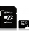 SILICON POWER 32GB, MICRO SDHC UHS-I, SDR 50 mode, Class 10, with SD adapter - nr 4