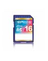 SILICON POWER 16GB, SDHC UHS-I, SDR 50 mode, Class 10 - nr 1