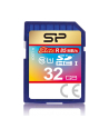 SILICON POWER 32GB, SDHC UHS-I, SDR 50 mode, Class 10 - nr 16