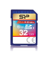 SILICON POWER 32GB, SDHC UHS-I, SDR 50 mode, Class 10 - nr 35