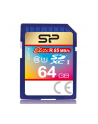 SILICON POWER 64GB, SDXC Elite UHS-I, Class 10, up to 50/15 MB/s in reading and writing - nr 18