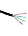 Outdoor installation cable Solarix CAT5e UTP PE 305m/box - nr 4