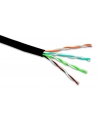 Outdoor installation cable Solarix CAT5e UTP PE 305m/box - nr 6
