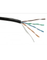 Outdoor installation cable Solarix CAT5e UTP PE 305m/box - nr 8