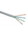 Instalacja kablowa Solarix CAT5e UTP PVC drut 305m/box - nr 7