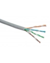 Instalacja kablowa Solarix CAT5e UTP PVC drut 305m/box - nr 8