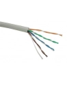 Instalacja kablowa Solarix CAT5e UTP PVC drut 305m/box - nr 9