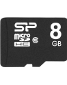 SILICON POWER 8GB, MICRO SDHC, CLASS 10 WITH SD ADAPTER - nr 17