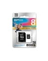 SILICON POWER 8GB, MICRO SDHC, CLASS 10 WITH SD ADAPTER - nr 18