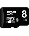 SILICON POWER 8GB, MICRO SDHC, CLASS 10 WITH SD ADAPTER - nr 5