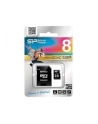SILICON POWER 8GB, MICRO SDHC, CLASS 10 WITH SD ADAPTER - nr 7