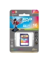 SILICON POWER 16GB, SDHC UHS-I, SDR 50 mode, Class 10 - nr 22