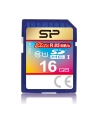 SILICON POWER 16GB, SDHC UHS-I, SDR 50 mode, Class 10 - nr 23