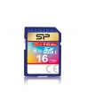 SILICON POWER 16GB, SDHC UHS-I, SDR 50 mode, Class 10 - nr 3