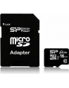 SILICON POWER 16GB, MICRO SDHC UHS-I, SDR 50 mode, Class 10, with SD adapter - nr 27