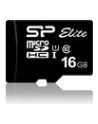 SILICON POWER 16GB, MICRO SDHC UHS-I, SDR 50 mode, Class 10, with SD adapter - nr 29