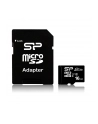 SILICON POWER 16GB, MICRO SDHC UHS-I, SDR 50 mode, Class 10, with SD adapter - nr 2