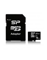 SILICON POWER 16GB, MICRO SDHC UHS-I, SDR 50 mode, Class 10, with SD adapter - nr 35