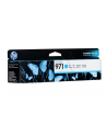 Wkład atramentowy HP 971 cyan | Officejet Pro X-Series - nr 3