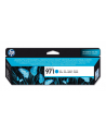 Wkład atramentowy HP 971 cyan | Officejet Pro X-Series - nr 92