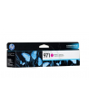 Wkład atramentowy HP 971 magenta | Officejet Pro X-Series - nr 3