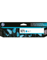 Wkład atramentowy HP 971 magenta | Officejet Pro X-Series - nr 61