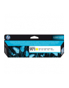 Wkład atramentowy HP 971 yellow | Officejet Pro X-Series - nr 11