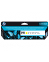 Wkład atramentowy HP 971 yellow | Officejet Pro X-Series - nr 1