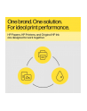 Wkład atramentowy HP 971 yellow | Officejet Pro X-Series - nr 82