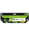 Wkład atramentowy HP 970XL black | Officejet Pro X-Series - nr 26