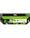 Wkład atramentowy HP 970XL black | Officejet Pro X-Series - nr 62