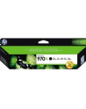 Wkład atramentowy HP 970XL black | Officejet Pro X-Series - nr 78