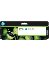 Wkład atramentowy HP 971XL cyan | Officejet Pro X-Series - nr 49