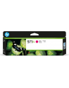 Wkład atramentowy HP 971XL magenta | Officejet Pro X-Series - nr 63