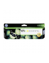 Wkład atramentowy HP 971XL yellow | Officejet Pro X-Series - nr 39